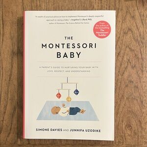 The Montessori Baby Book